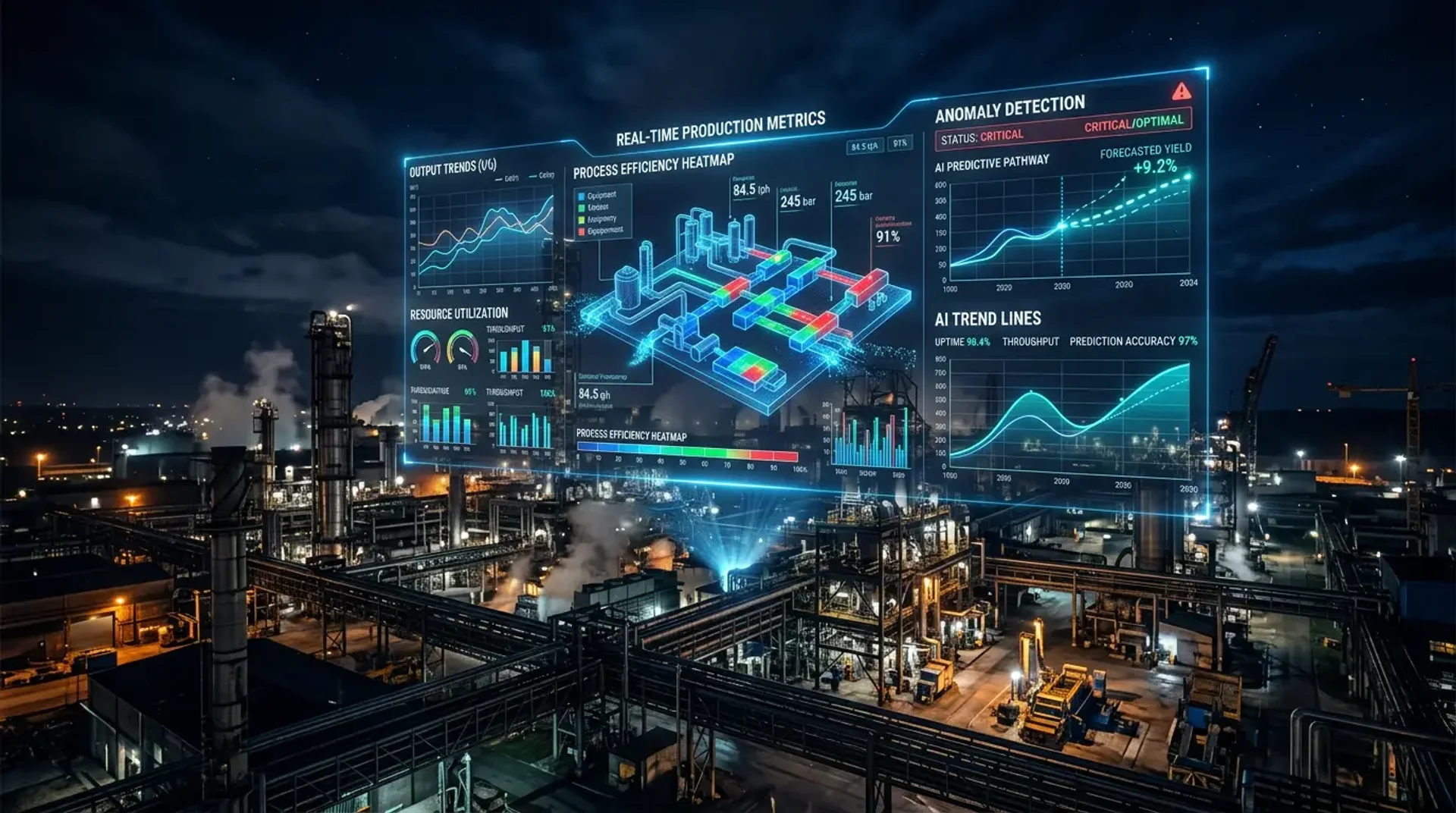 Industrial connectivity and gateway hardware